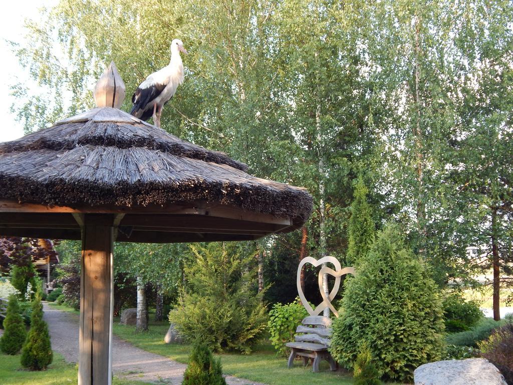 Hotel Pie Veca Kaleja Daugavpils Exteriér fotografie