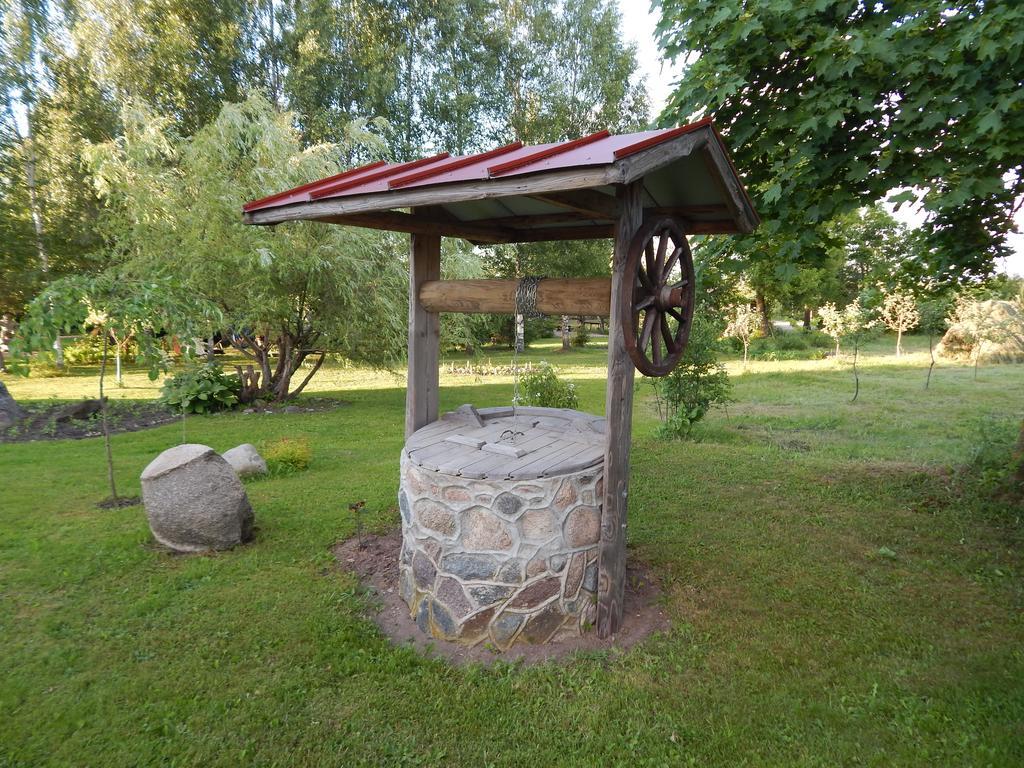 Hotel Pie Veca Kaleja Daugavpils Exteriér fotografie