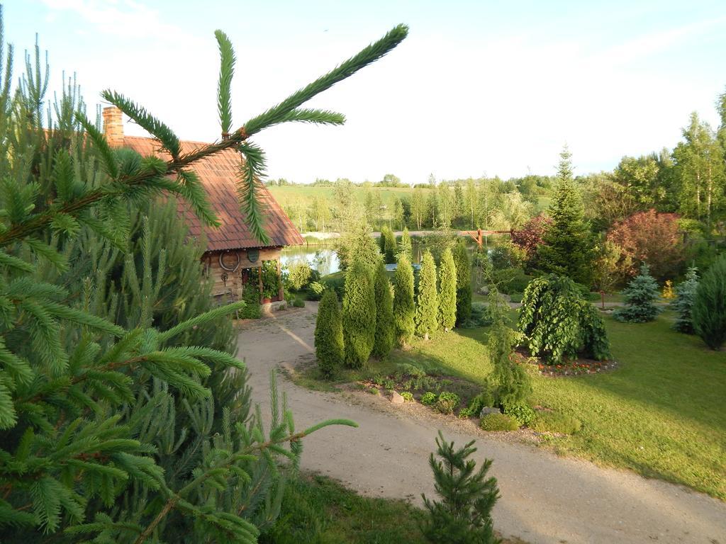 Hotel Pie Veca Kaleja Daugavpils Exteriér fotografie
