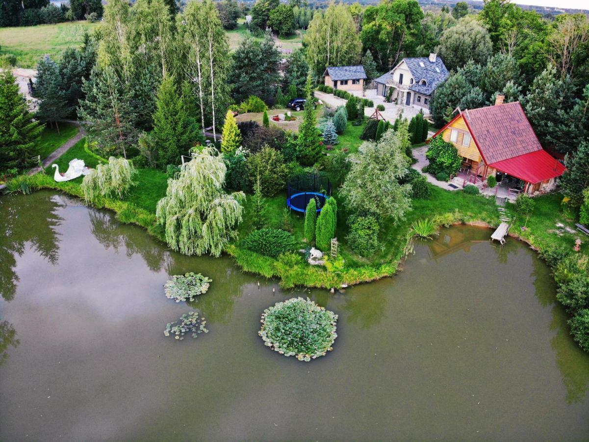 Hotel Pie Veca Kaleja Daugavpils Exteriér fotografie