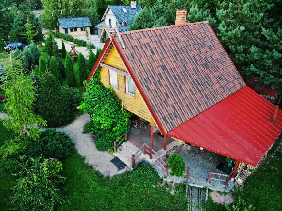 Hotel Pie Veca Kaleja Daugavpils Exteriér fotografie