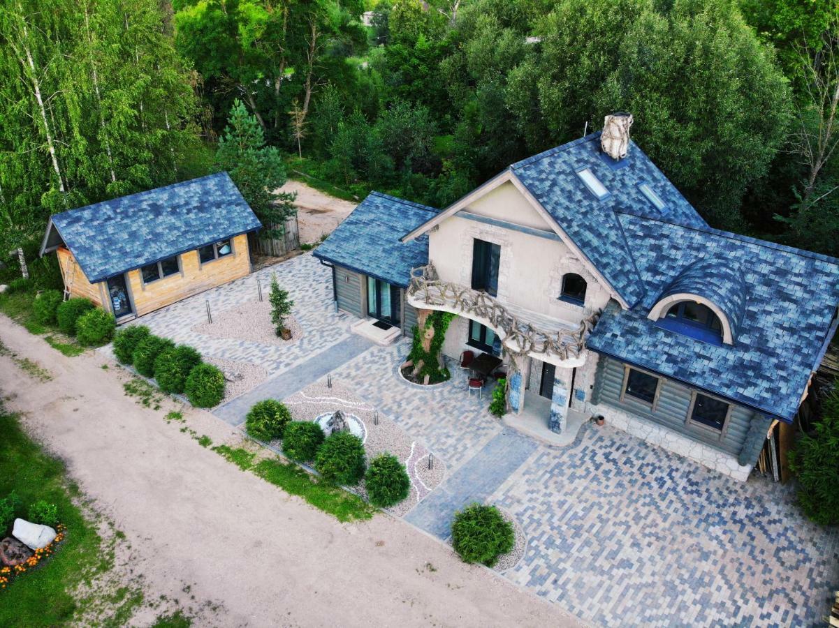 Hotel Pie Veca Kaleja Daugavpils Exteriér fotografie