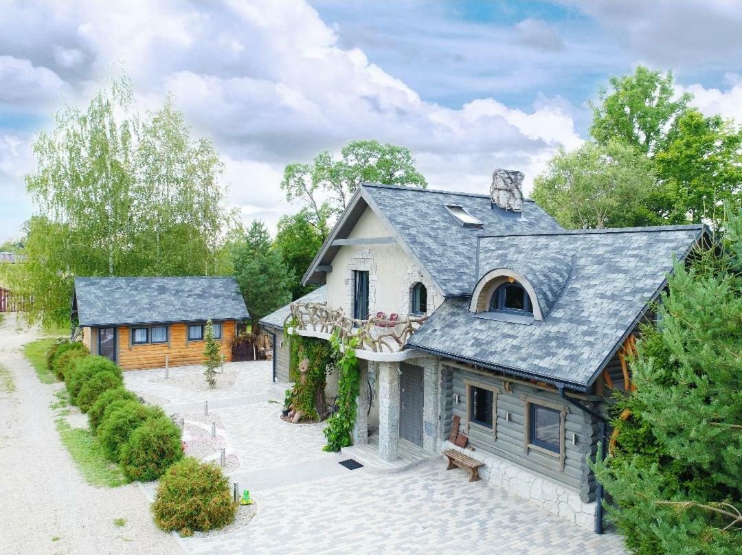 Hotel Pie Veca Kaleja Daugavpils Exteriér fotografie